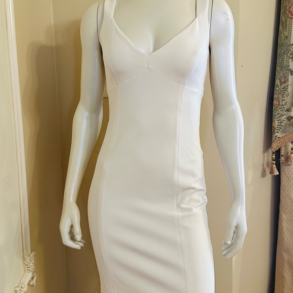 VERSACE DRESS SIZE 42IT - Picture 4 of 16